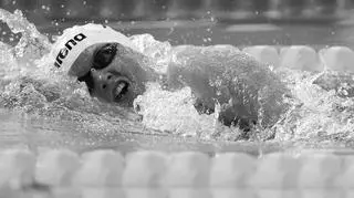 W wypadku zginęła utytułowana pływaczka. Kierowca oskarżony