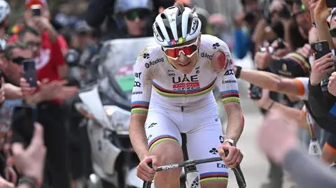 Kraksa nie przeszkodziła Pogaczarowi. Wyrównał rekord zwycięstw