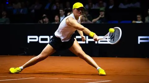 Świątek nie wybudziła się z koszmaru. Fatalna seria trwa