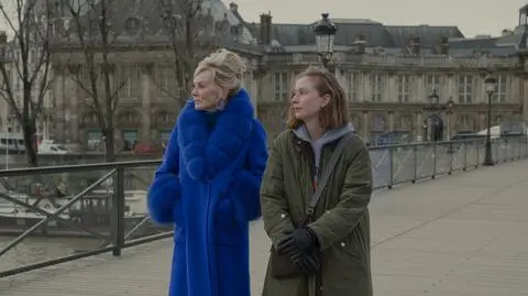 Jean Smart i Hannah Einbinder w serialu "Hacks" 
