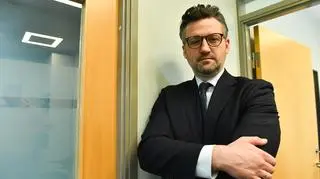 Filip Frąckowiak, dyrektor Muzeum Zimnej Wojny