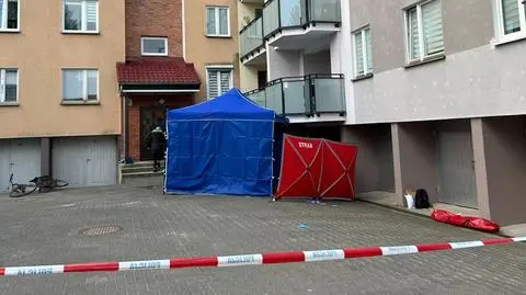 Do zabójstwa doszło w Koziegłowach