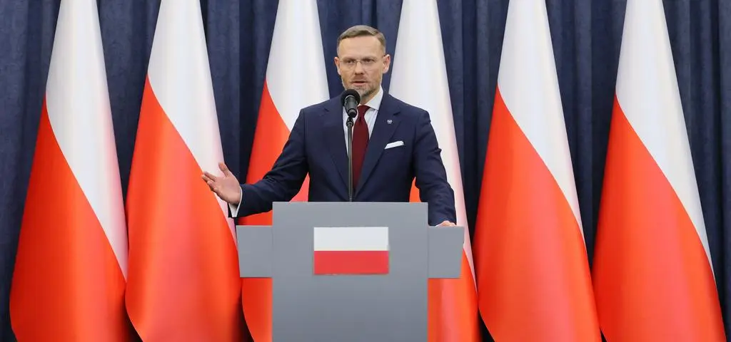 Dlaczego dwóch sędziów? Szef kancelarii prezydenta: są dwa powody 