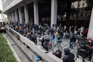 Nick Reiner, syn zabitych filmowców, stanął przed sądem