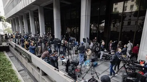 Nick Reiner, syn zabitych filmowców, stanął przed sądem