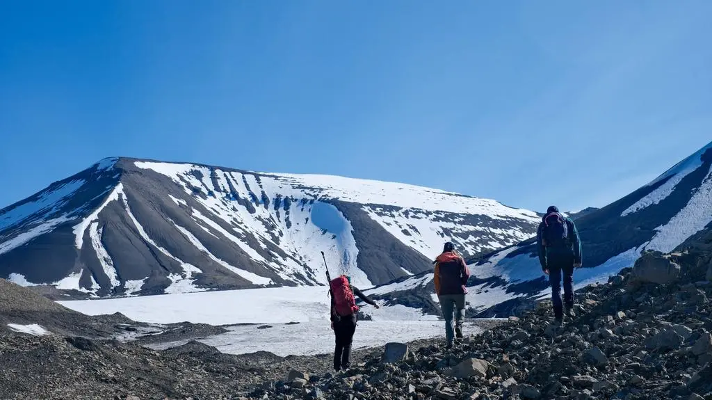 Svalbard, zdjęcie poglądowe 