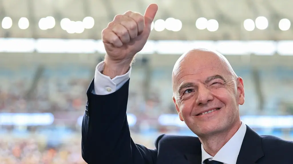Gianni Infantino 