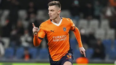 Piątek bohaterem meczu europejskich pucharów