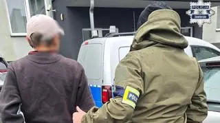 Mężczyzna przyznał się do zarzutów