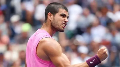 Alcaraz w finale US Open. Nie dał szans Djokoviciowi