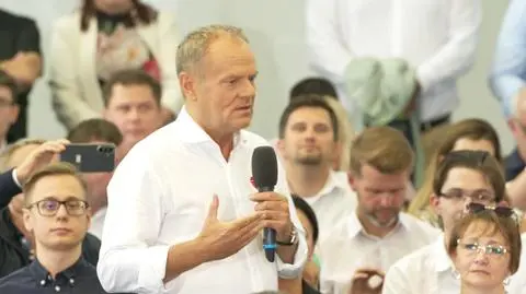 Donald Tusk