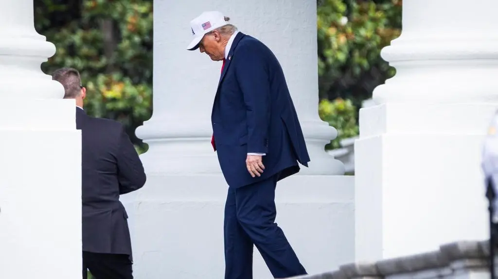 Rozmowa Trumpa z Putinem. "Prezydent USA pokazuje swoją słabość"