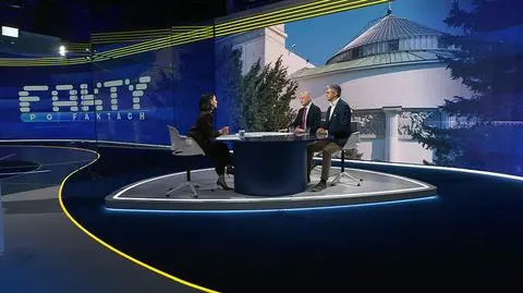 Biedroń: Tylko w takim kraju ludzie jak Ziobro mogą prosić o azyl. Tylko że to się źle skończy