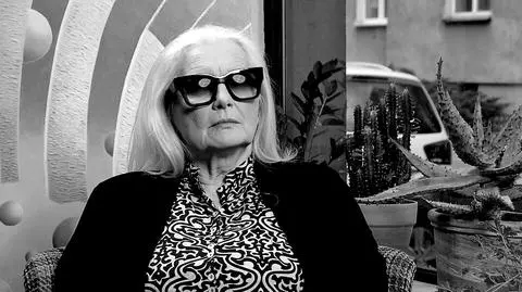 Magda Umer nie żyje. Przypominamy rozmowę