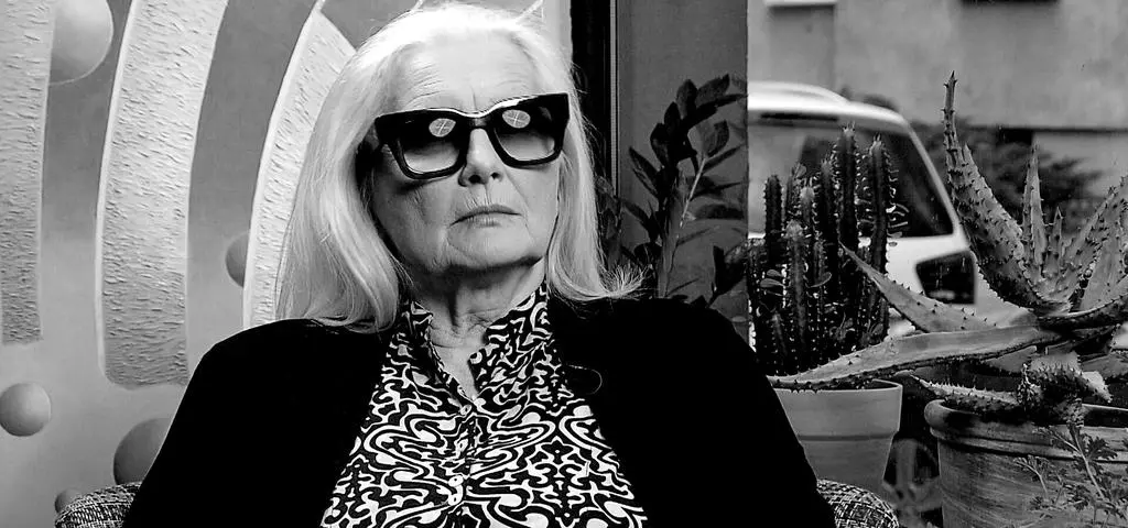 Magda Umer nie żyje. Przypominamy rozmowę