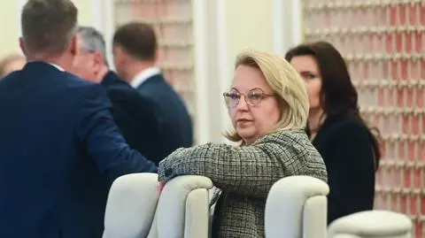 O Trumpie i Ukrainie dyskutują w bunkrze