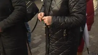 Niektórzy mieli ze sobą różańce (3.03.2025) 
