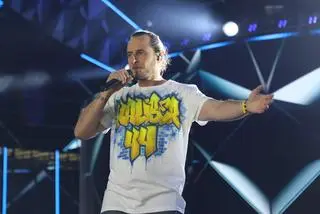 AbradAb podczas koncertu