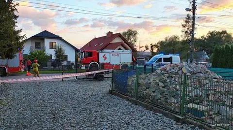 Życia 26-latka nie udało się uratować