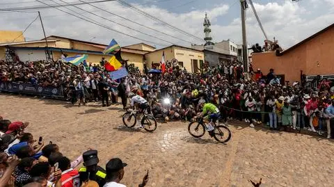 "Inne mistrzostwa świata", ale wynik ten sam. Pogaczar zachwycony