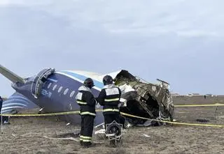 Putin przyznał, że Rosja stoi za katastrofą samolotu. Mówi o "odszkodowaniu"