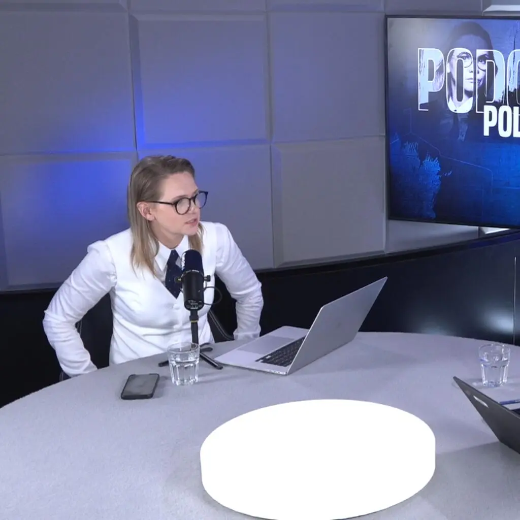 podcast polityczny 