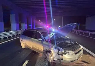 Ścigali go kilkadziesiąt kilometrów. Usłyszeli, że chciał się "pobawić"