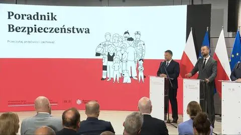 Marcin Kierwiński i Władysław Kosiniak-Kamysz