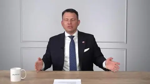 mentzen trzaskowski