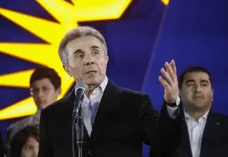 Miliarder objęty sankcjami. Za działania "na korzyść Federacji Rosyjskiej"