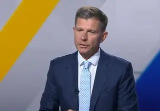 Petru o analizie wiceministry. "Szukam dyplomatycznych słów"