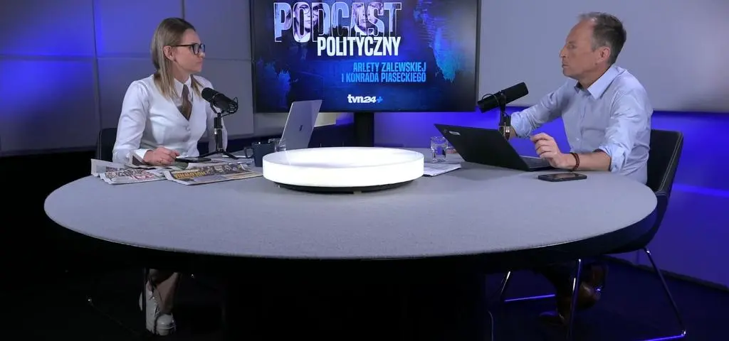 "Podcast polityczny"