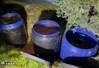 Meksykanie i laboratorium metamfetaminy na podlaskiej wsi. Jest akt oskarżenia