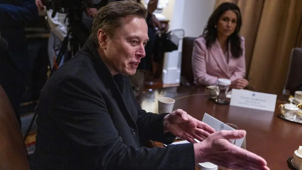 Elon Musk
