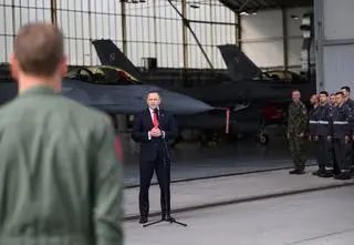 Nawrocki: To była próba także dla polityków. Zdaliśmy