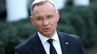 "Za wcześnie na emeryturę". Duda o planach na przyszłość