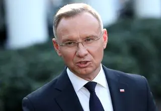 "Za wcześnie na emeryturę". Duda o planach na przyszłość