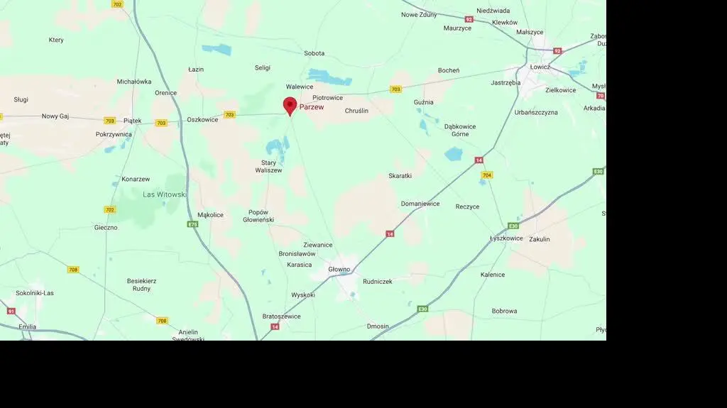 Dziewczynka trafiła do szpitala