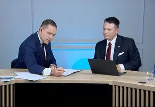 Nawrocki podpisał postulaty Mentzena. Co zadeklarował