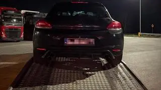 Auto mężczyzny po każdej kontroli trafiało na policyjny parking