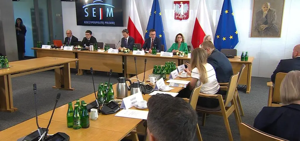 Kto nowym prezesem NIK? Trwa przesłuchanie kandydatów w Sejmie