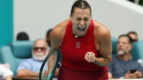 Sabalenka poza zasięgiem w finale. Białorusinka z 19. tytułem