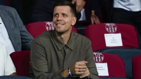 Szczęsny w Barcelonie doczekał się już przydomka 