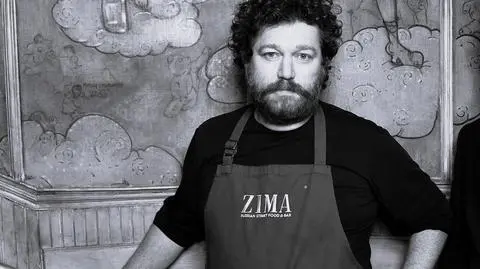 Znany rosyjski szef kuchni i krytyk Kremla Aleksiej Zimin zmarł w Belgradzie