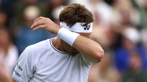 Szybkie pożegnanie półfinalisty Roland Garros