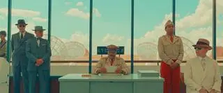 "Asteroid City" reż. Wes Anderson