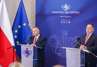 NIK: cztery zawiadomienia do prokuratury w sprawie afery GetBack