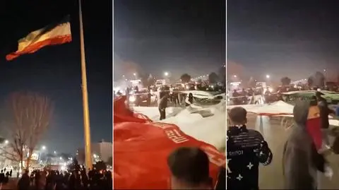 Protesty w Iranie, styczeń 2026 rok