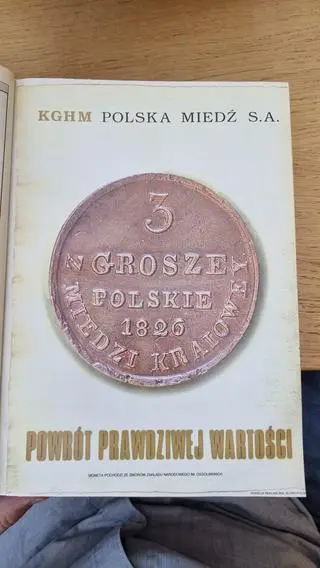 Reklama KGHM