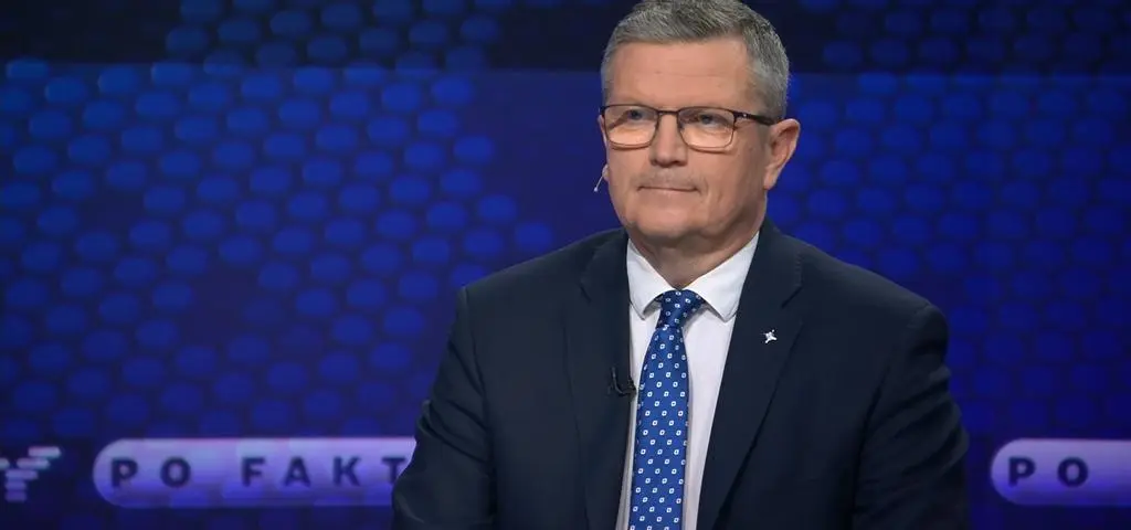 Marcin Bosacki w "Faktach po Faktach"
